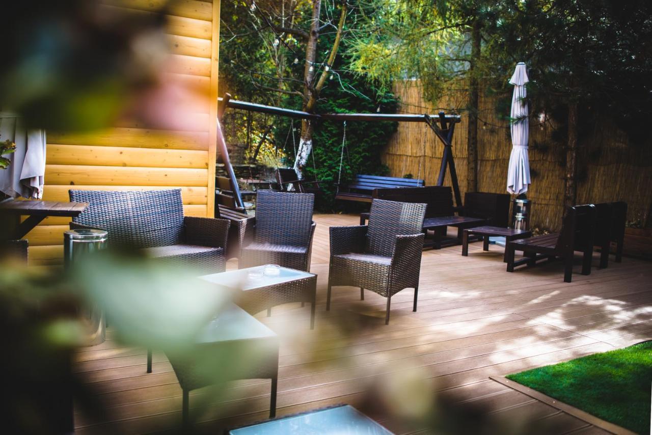 Gosciniec Pod Skrzycznem Hotell Szczyrk Exteriör bild