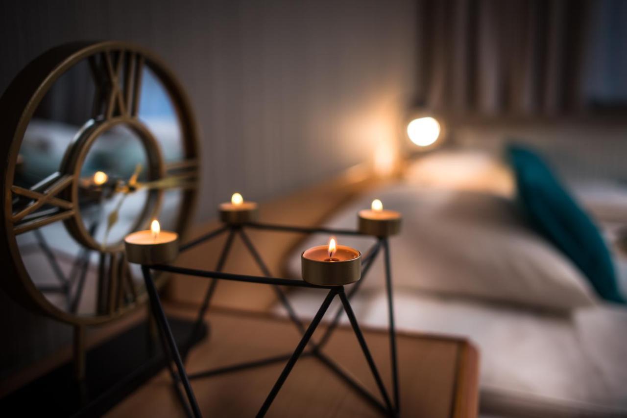 Gosciniec Pod Skrzycznem Hotell Szczyrk Exteriör bild