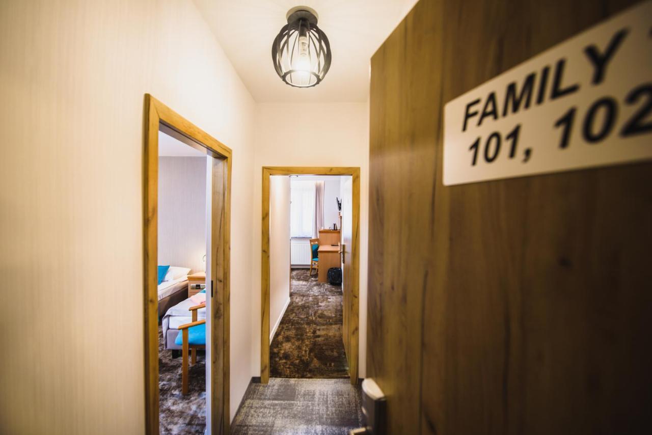 Gosciniec Pod Skrzycznem Hotell Szczyrk Exteriör bild