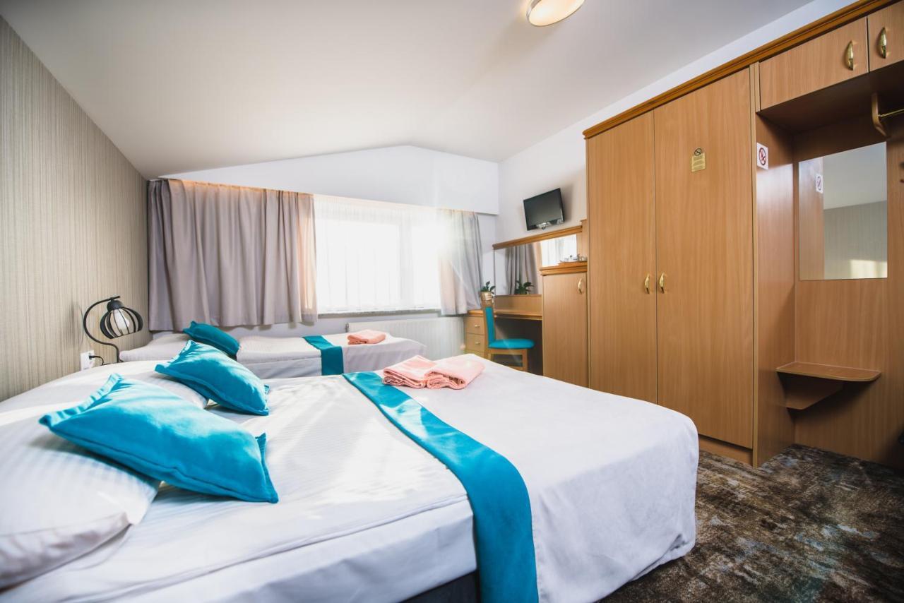 Gosciniec Pod Skrzycznem Hotell Szczyrk Exteriör bild