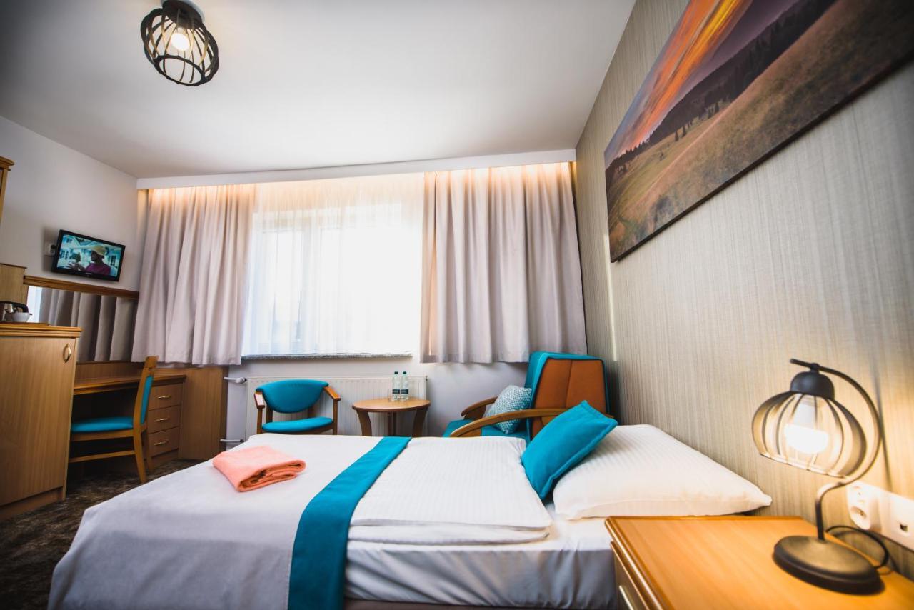 Gosciniec Pod Skrzycznem Hotell Szczyrk Exteriör bild