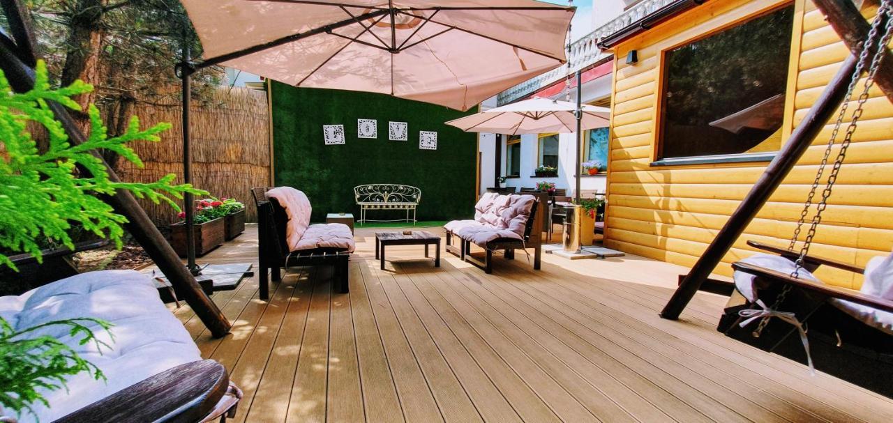 Gosciniec Pod Skrzycznem Hotell Szczyrk Exteriör bild