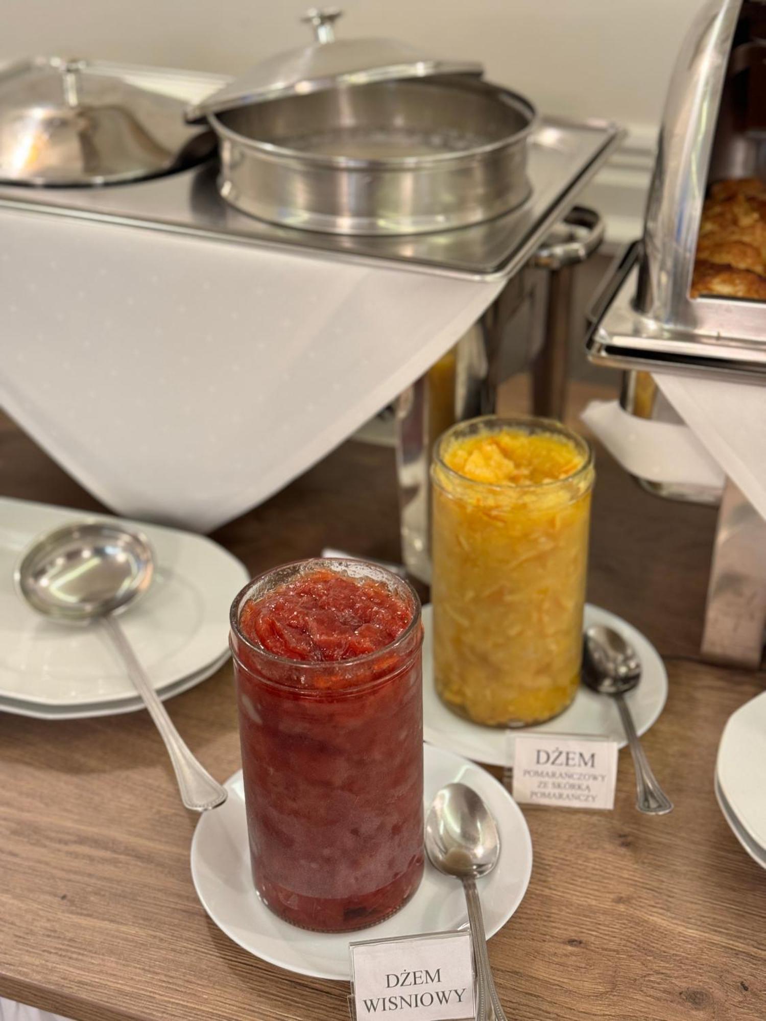 Gosciniec Pod Skrzycznem Hotell Szczyrk Exteriör bild