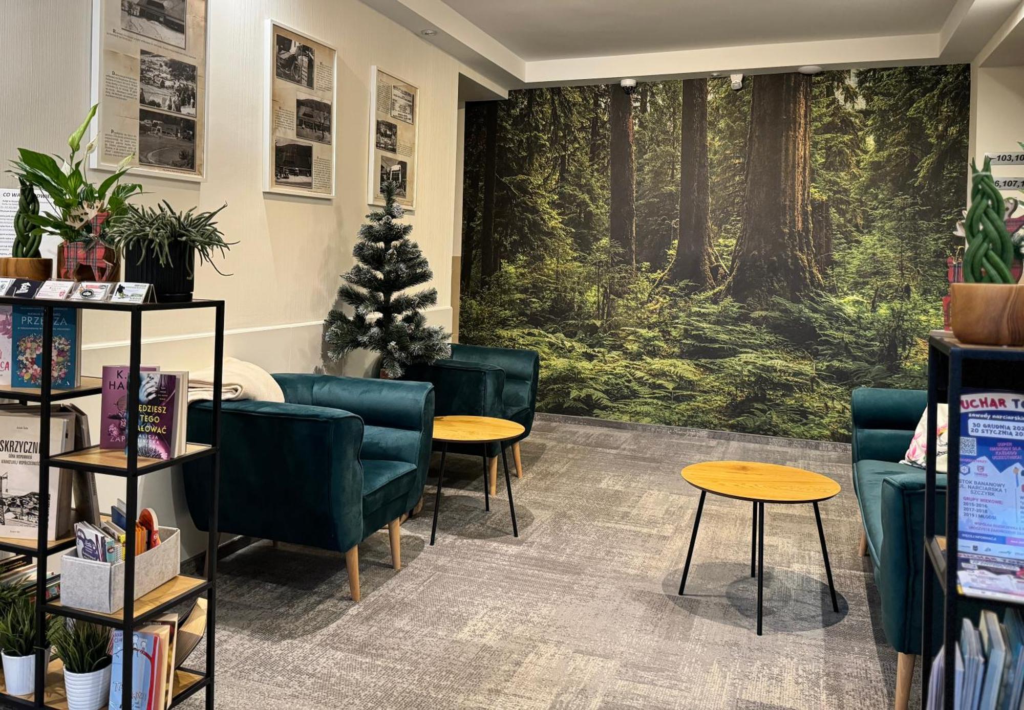 Gosciniec Pod Skrzycznem Hotell Szczyrk Exteriör bild