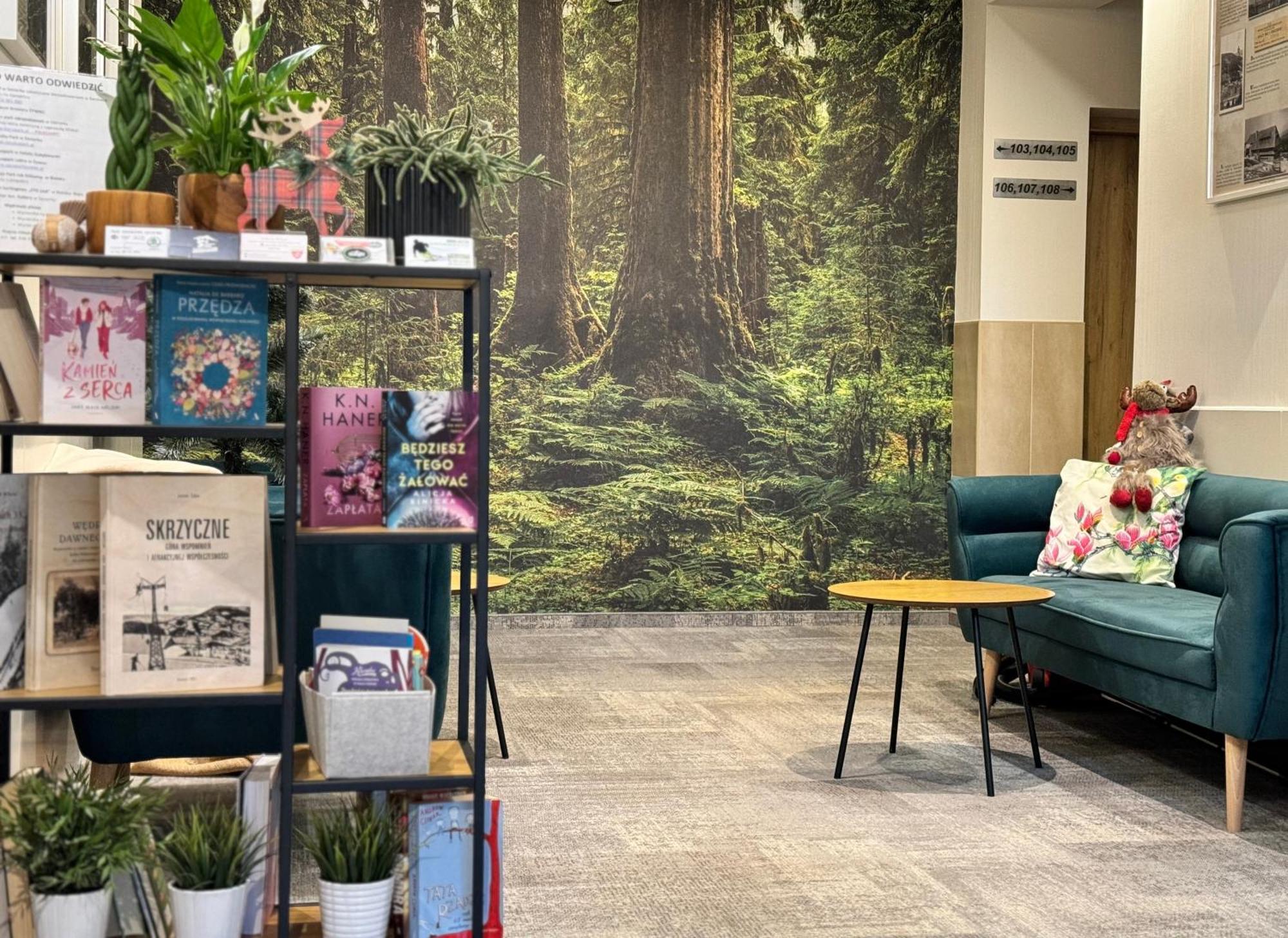 Gosciniec Pod Skrzycznem Hotell Szczyrk Exteriör bild