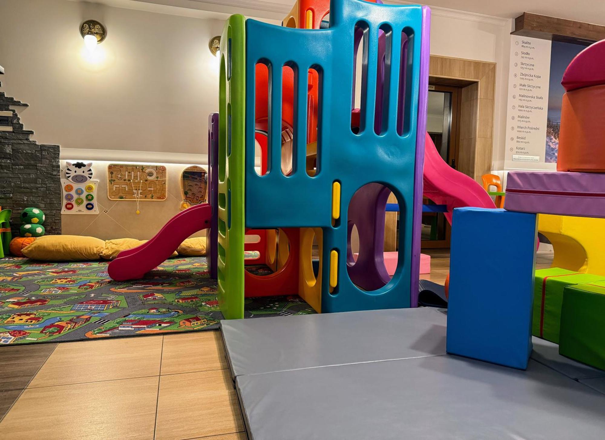 Gosciniec Pod Skrzycznem Hotell Szczyrk Exteriör bild