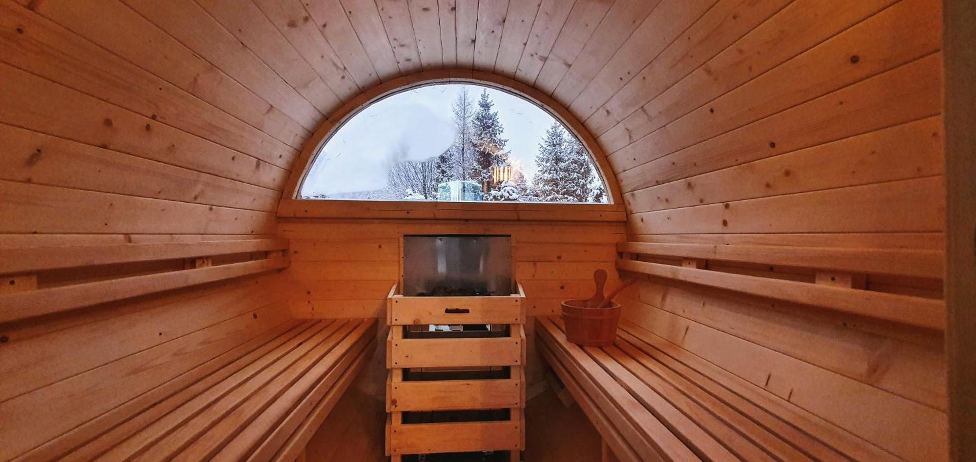 Gosciniec Pod Skrzycznem Hotell Szczyrk Exteriör bild
